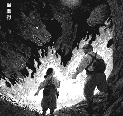 韩漫奇幻题材作品封面缩略图